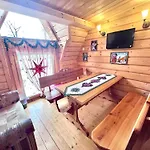 Privatunterkunft Tatrydom *