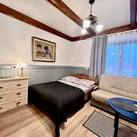 Проживание в семье Tatrydom Закопане