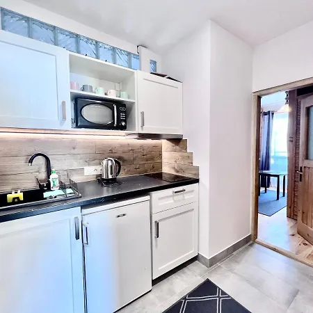 Tatrydom * Закопане