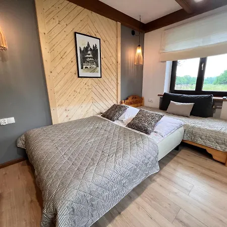 Tatrydom Проживание в семье Закопане