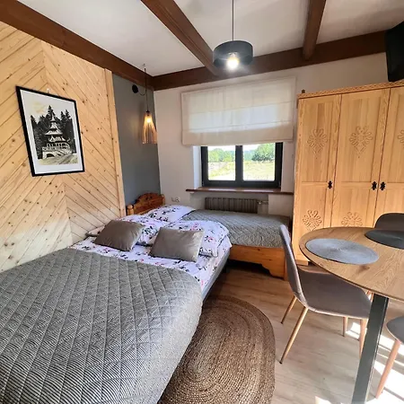 Homestay Tatrydom