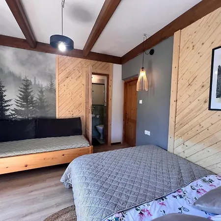Privatunterkunft Tatrydom Zakopane