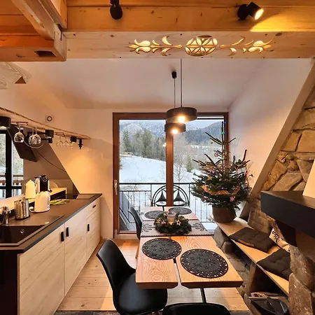 Проживание в семье Tatrydom Закопане