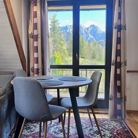 Tatrydom Проживание в семье Закопане