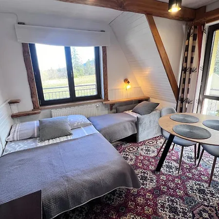 Séjour chez l'habitant Tatrydom *