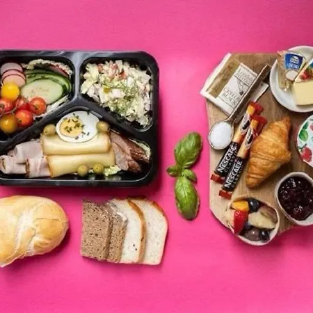 Проживание в семье Tatrydom *