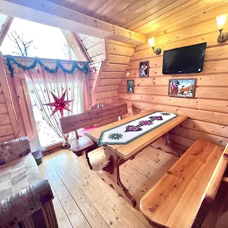 Séjour chez l'habitant Tatrydom *