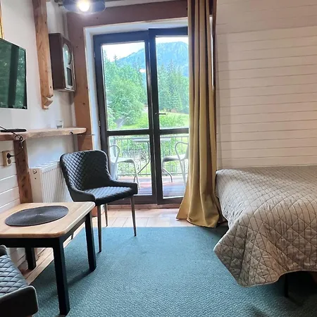 Проживание в семье Tatrydom Закопане