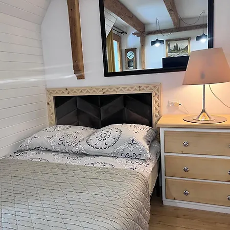 Проживание в семье Tatrydom Закопане