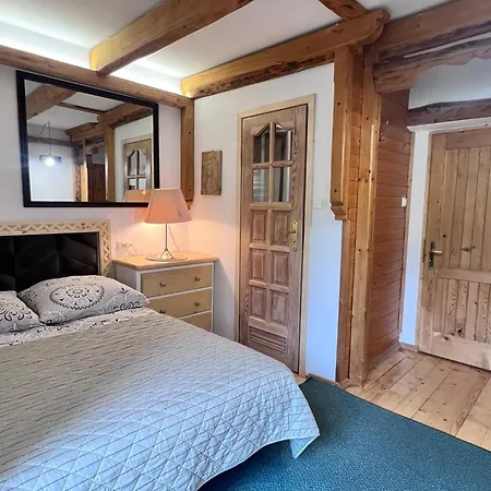 Tatrydom * Закопане