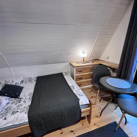 Tatrydom Privatunterkunft