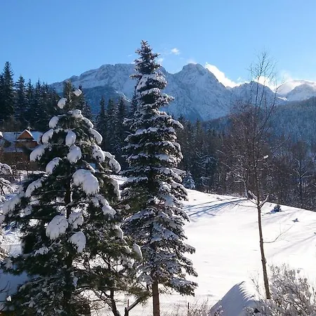 Проживание в семье Tatrydom Закопане