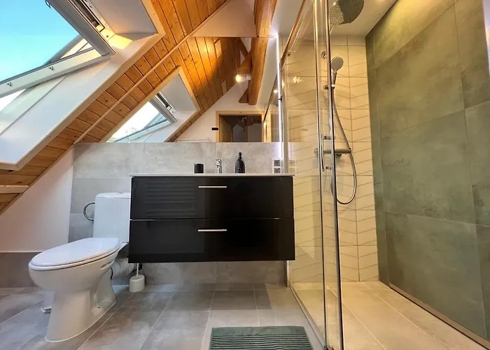 Privat bolig Tatrydom