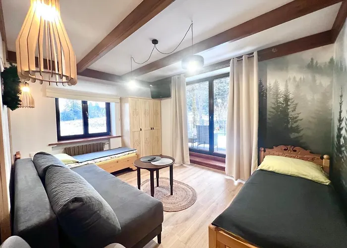 Tatrydom Privat bolig Zakopane