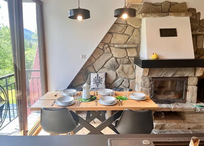 Privat bolig Tatrydom Zakopane