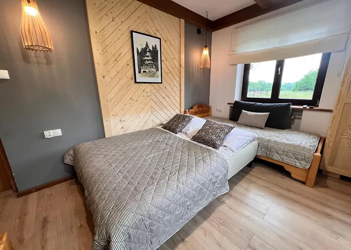 Tatrydom Privat bolig Zakopane