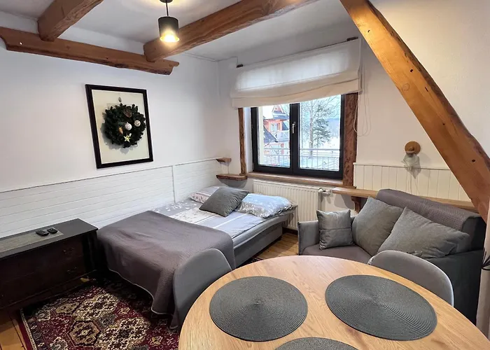 Privat bolig Tatrydom