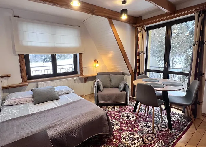 Privat bolig Tatrydom *