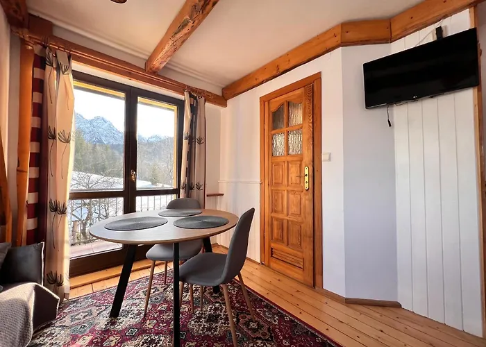 Privat bolig Tatrydom