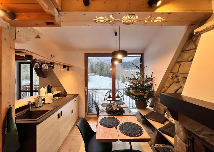 Privat bolig Tatrydom Zakopane