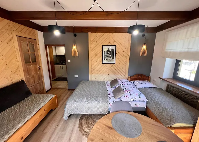 Privat bolig Tatrydom *