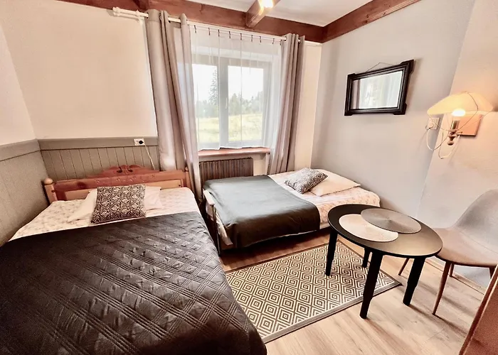 Privat bolig Tatrydom