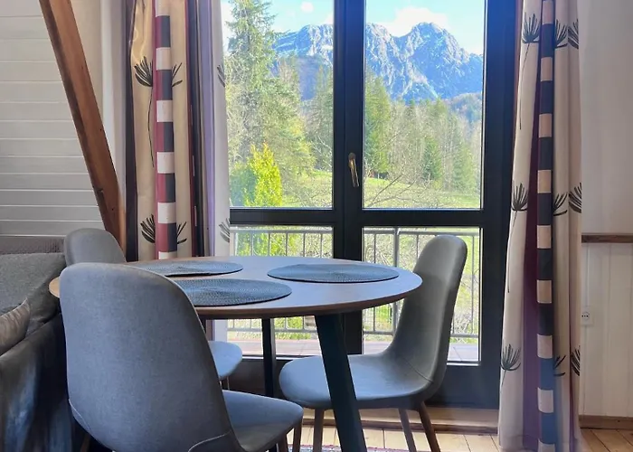 Tatrydom Privat bolig Zakopane