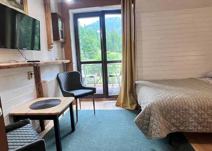 Privat bolig Tatrydom Zakopane