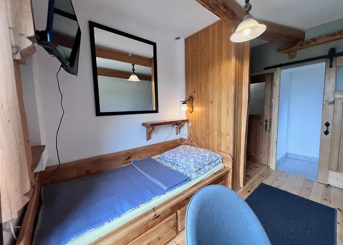 Privat bolig Tatrydom