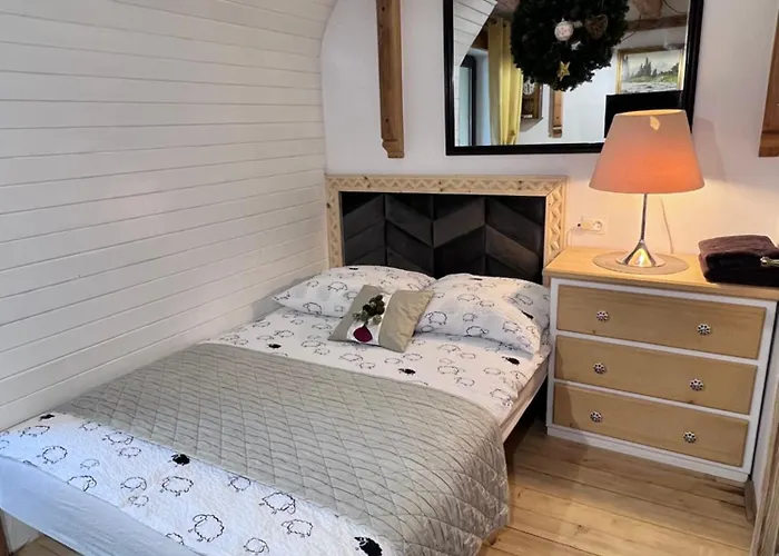 Privat bolig Tatrydom