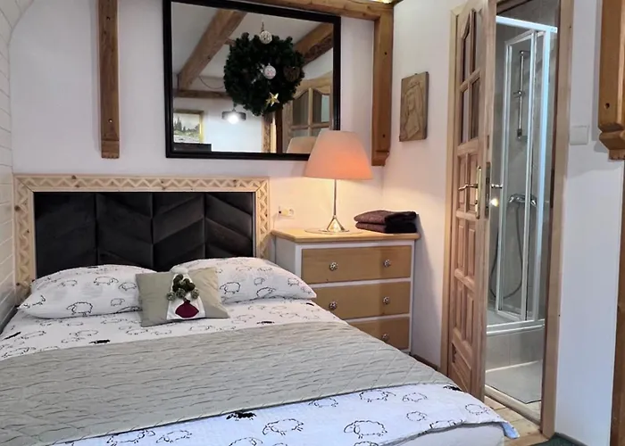 Tatrydom Privat bolig Zakopane