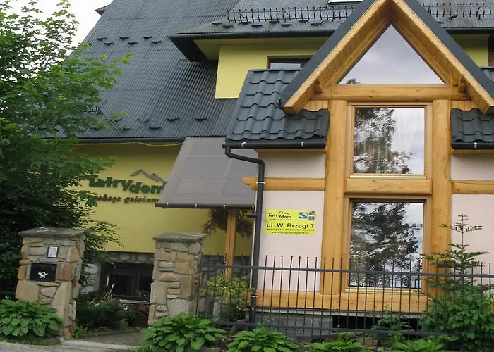 Privat bolig Tatrydom *