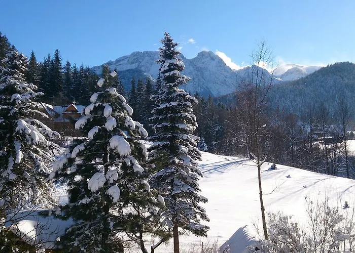 Alloggio in famiglia Tatrydom Zakopane